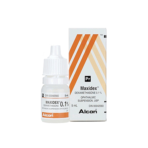 Maxidex ED
