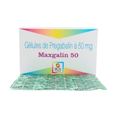 Maxgalin 50