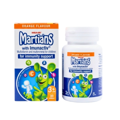 Martian Imunative 30's