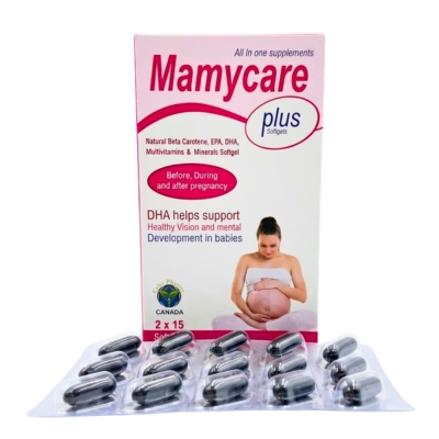 Mamycare Plus