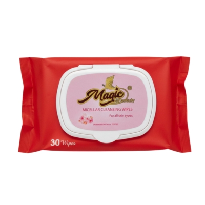 Magic Sakura Make up remover