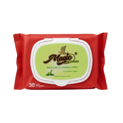 Magic Green Tea Make up remover