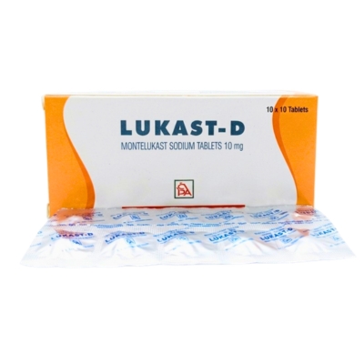 Lukast D