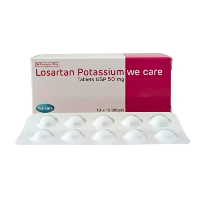 Losartan Potassium 50 (We care)