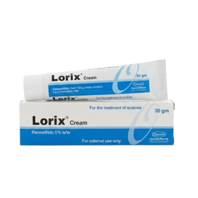 Lorix Cream Big (30)g