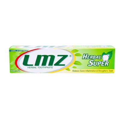 LMZ Herbal Super Toothpaste