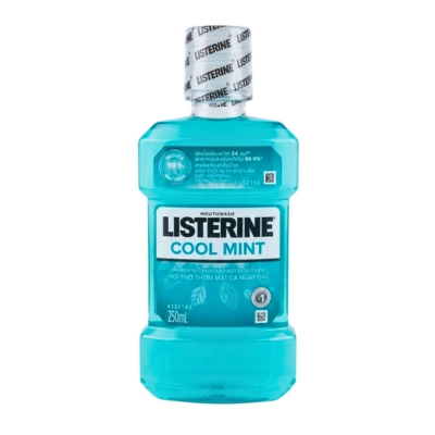 Listerine Cool Mint 250ml