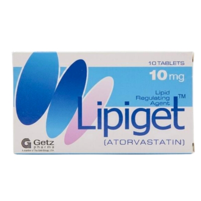Lipiget 10
