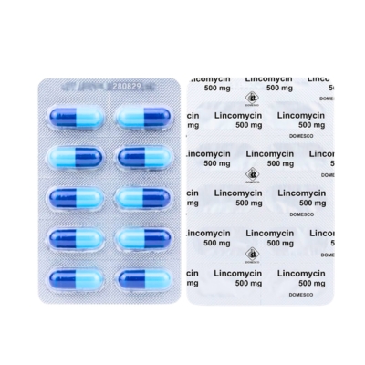 Lincomycin 500 GMP 20st