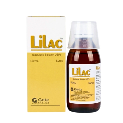 Lilac Syrup