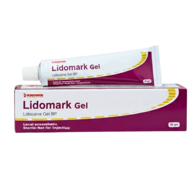 Lidomark Gel