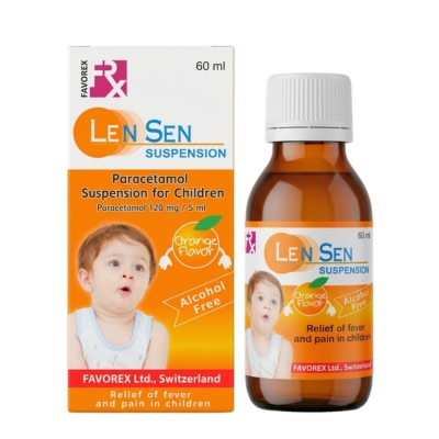 Lensen Orange sy