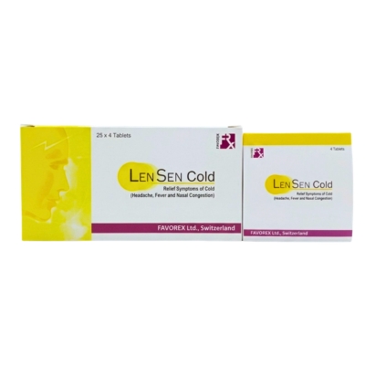 Lensen Cold