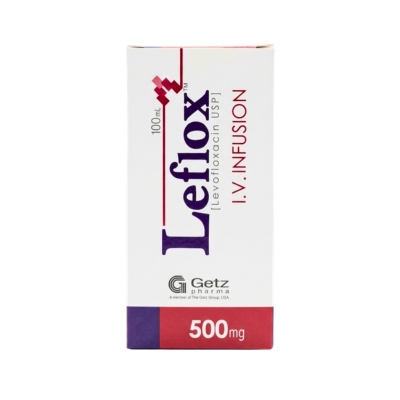 Leflox Injection