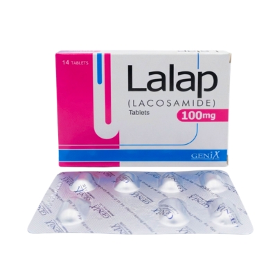 Lalap 100mg