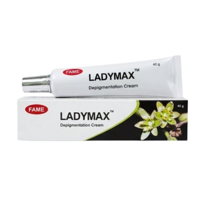 Ladymax Depigmantation Cream