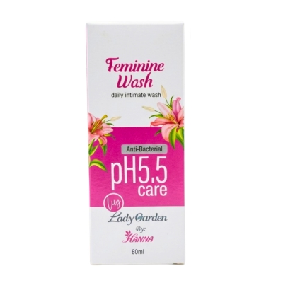Lady Garden Feminine Wash Pink