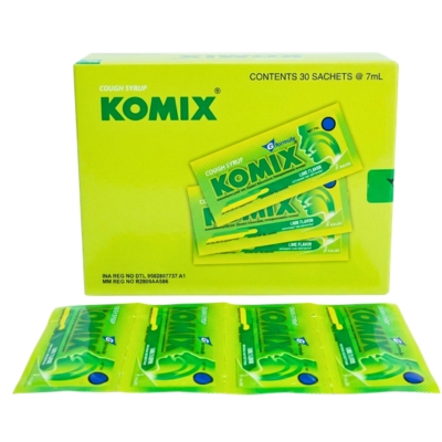Komix (Green)