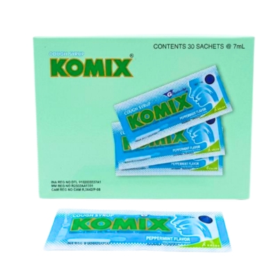 Komix (BLUE)