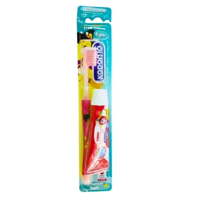 Kodomo Toothbrush 6+