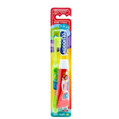 Kodomo Toothbrush (3 -6Yrs)
