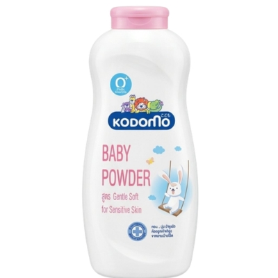 Kodomo Baby Powder Gentle Soft 400g
