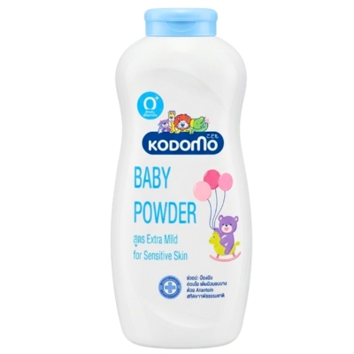 Kodomo Baby Powder Extra Mild 400g