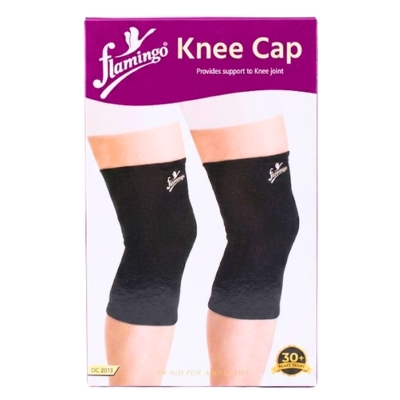 Knee Cap (Flamingo) XL