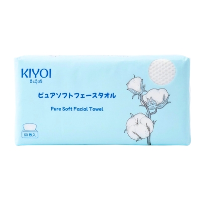 Kiyoi Facial Towel