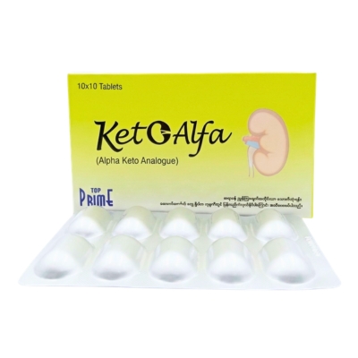 Ketoalfa