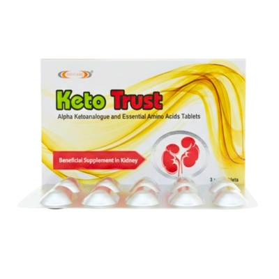 Keto Trust