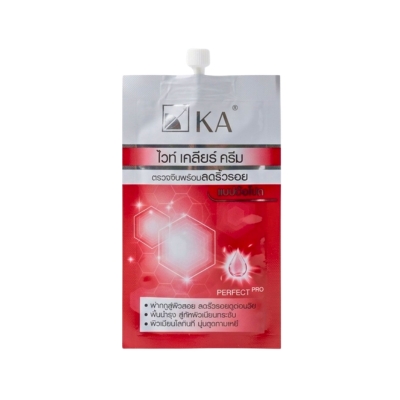 KA White Clear Cream 8g