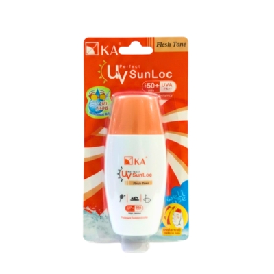 KA Sunlock SPF50 15g Flesh Tone