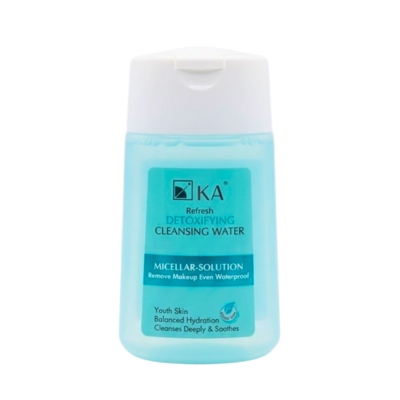 KA Detoxifying Toner Blue