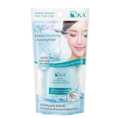 KA Cleansing Water-Detoxlfying