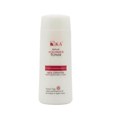 KA Aquamilk Toner White