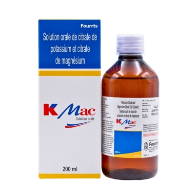 K Mac Sy
