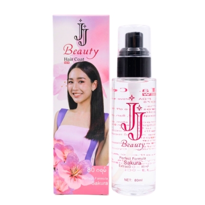 JJ Beauty Sakura Hair Coat