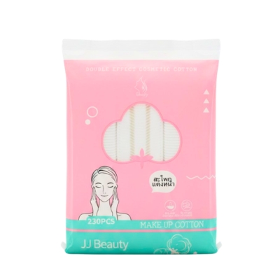JJ Beauty Cotton Pads 230