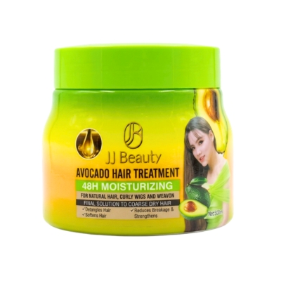 JJ Beauty Avocado Hair Treatment