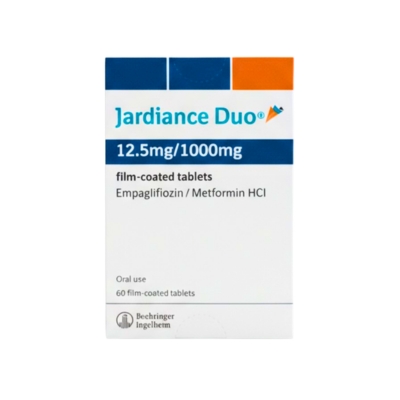 Jardiance Duo 12.5/1000