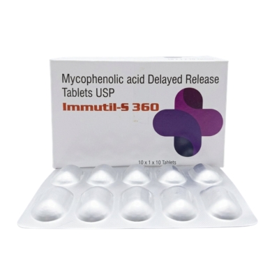 Immutil S 360
