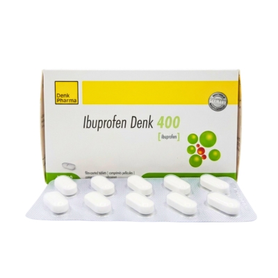 Ibuprofen Denk 400