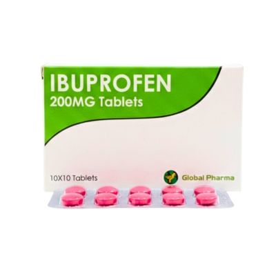 Ibuprofen 200MG Global