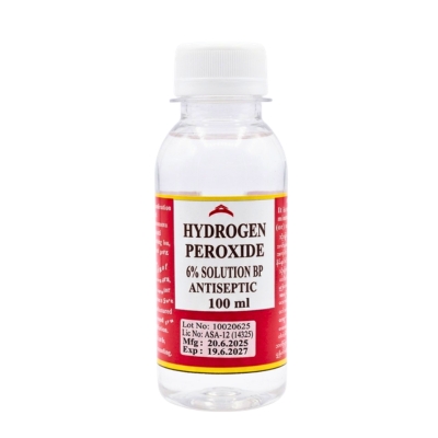 Hydrogen peroxide 100C Small