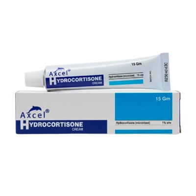 Hydrocortisone Axcel Cream
