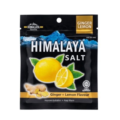 Himaliaya Salt Candy (Ginger Lemon)