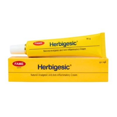 Herbigesic Cream
