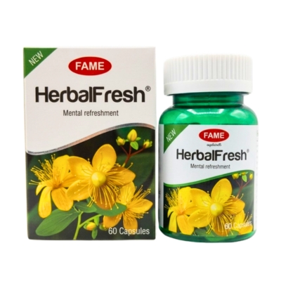Herbal Fresh