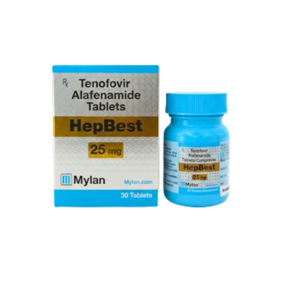 HepBest 25mg